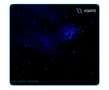 Podkładka pod mysz AQIRYS PARSEC Medium 450x400